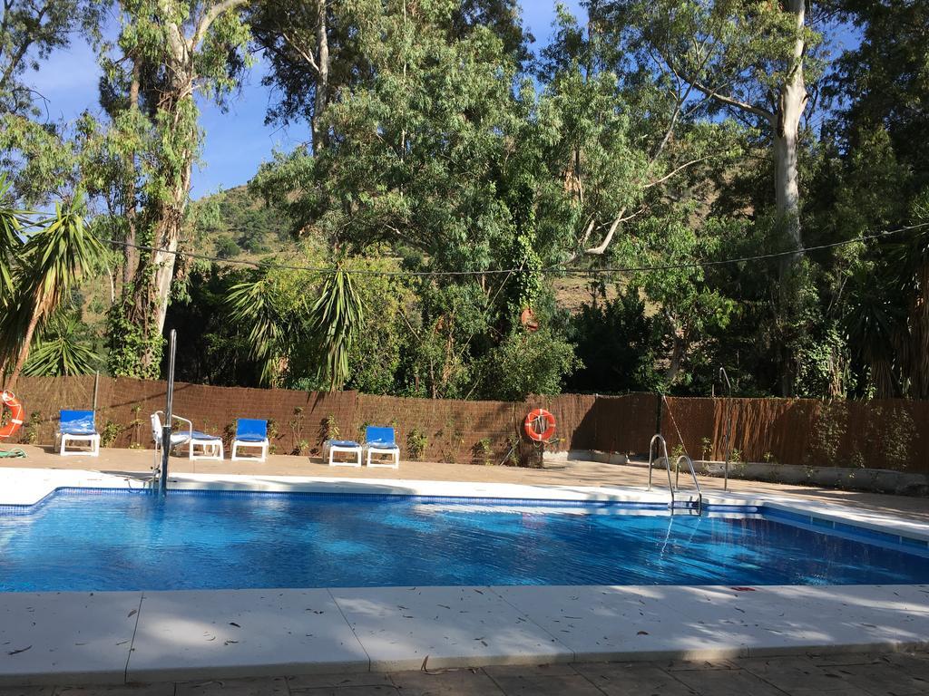 Hotel Del Balneario Tolox